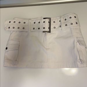 COPY - princess polly mini skirt